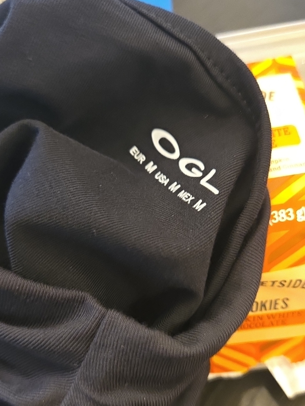 OGL SkinKiss Black Tank